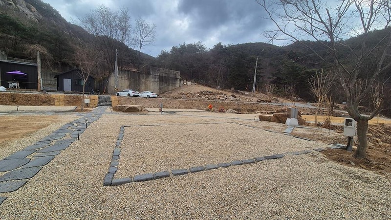모닥모닥 황매산 캠핑장 시설 사진 7