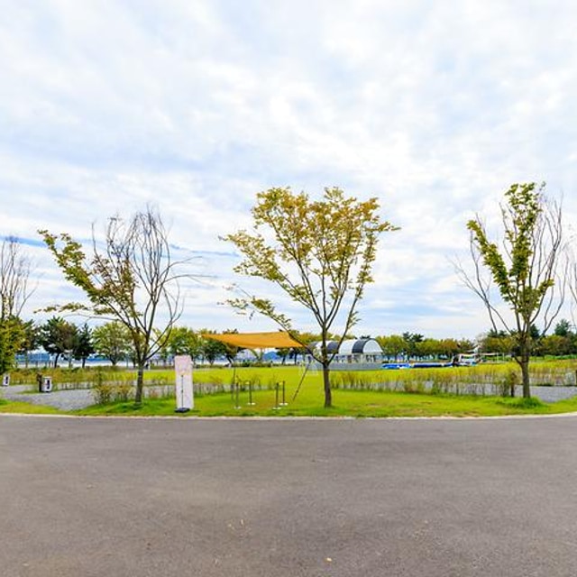 서천 국민여가 캠핑장