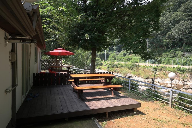 수입리캠핑장 시설 사진 10