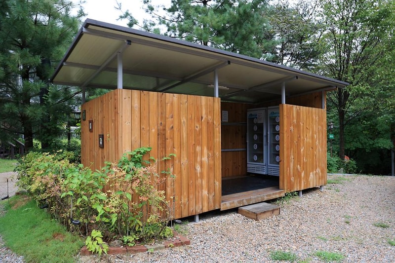 솔비알 캠핑장 시설 사진 15