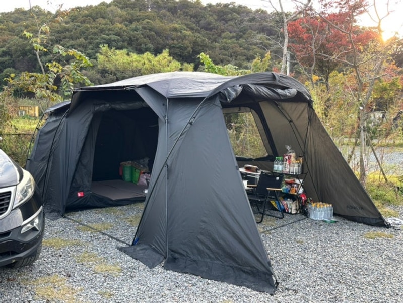 #12. 파주 천지연캠핑장