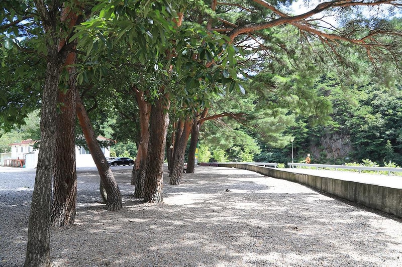 내평계곡캠핑장 시설 사진 6