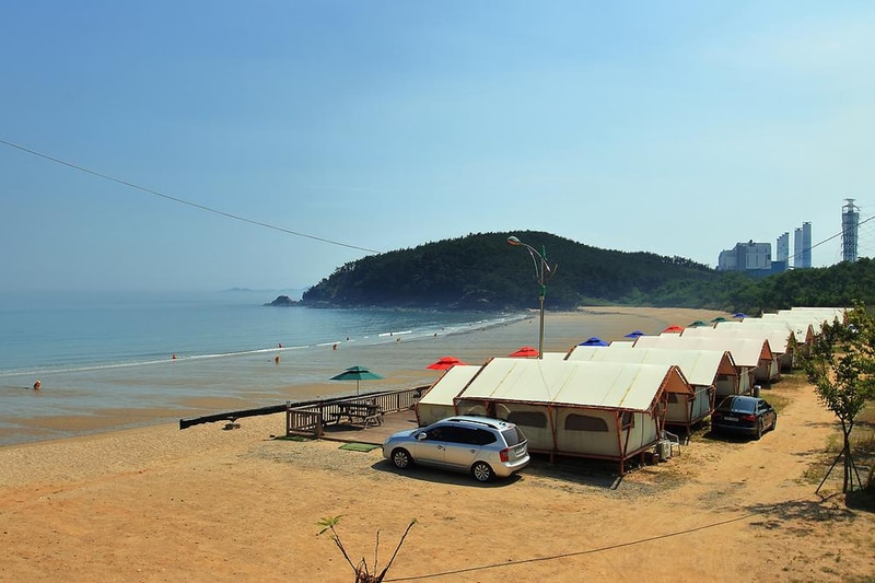 센티마르글램핑 시설 사진 11