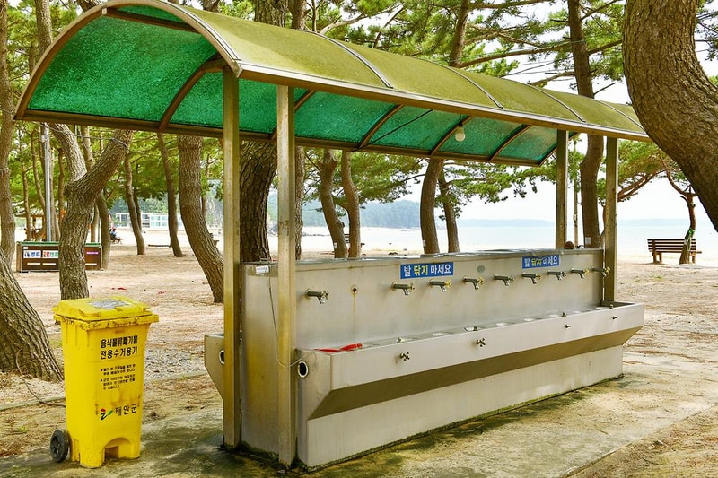 연포제1야영장 시설 사진 20