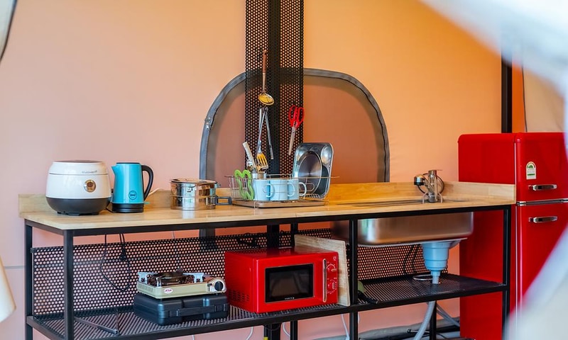 (주)더그린포천 농업회사법인(민트글램핑) 시설 사진 13