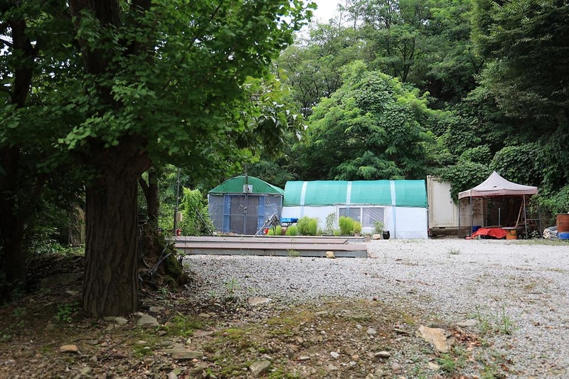 서운산캠핑장 시설 사진 12