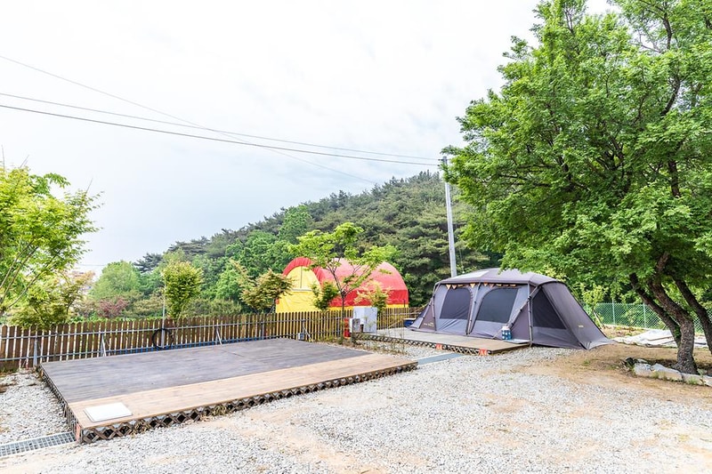 어망골 캠핑장 시설 사진 20