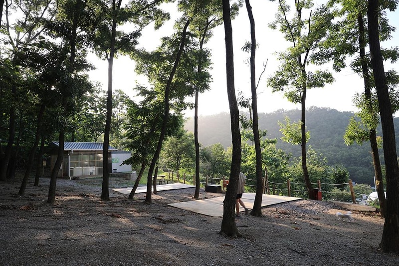 사르데냐 오토캠핑장 시설 사진 9