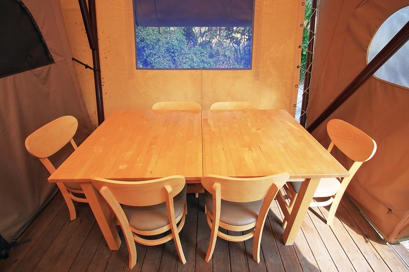 보은글램핑 시설 사진 7