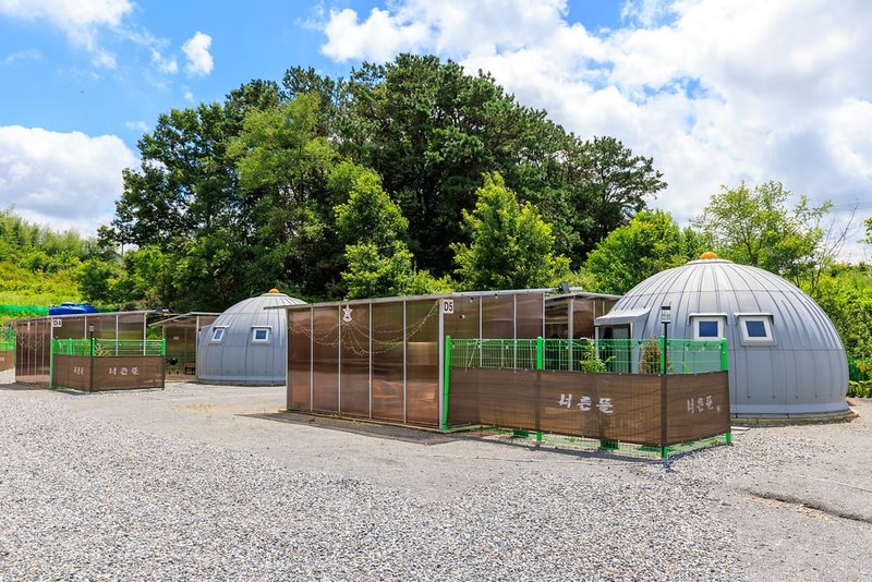 너른뜰캠핑장 시설 사진 14