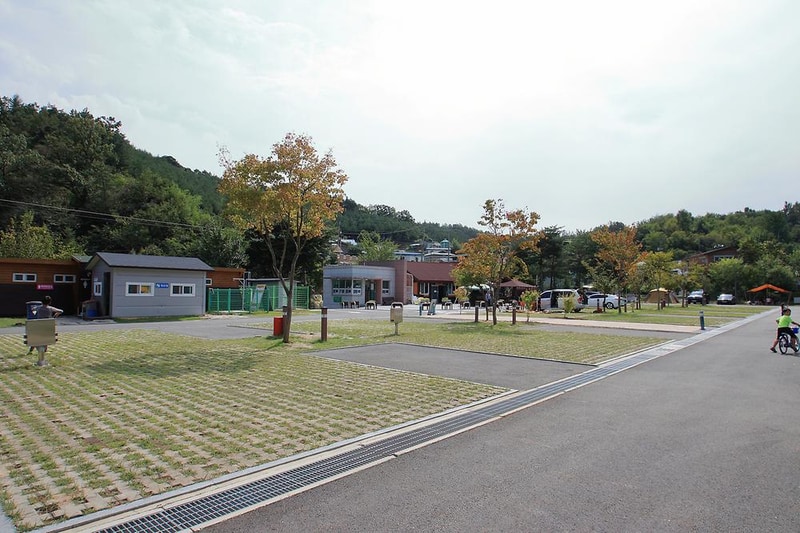 금산 국민여가캠핑장 시설 사진 4