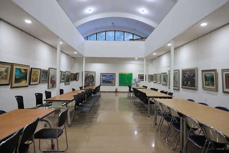 영월아트앤캠프장 시설 사진 4