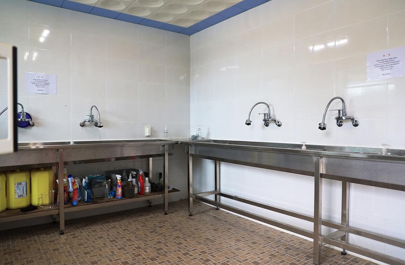 용화산테마파크 캠핑장 시설 사진 20