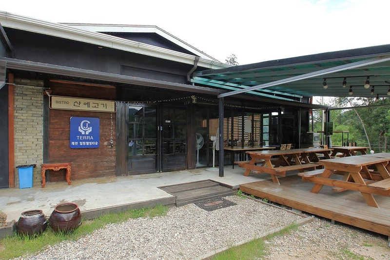 태라 글램핑 시설 사진 3