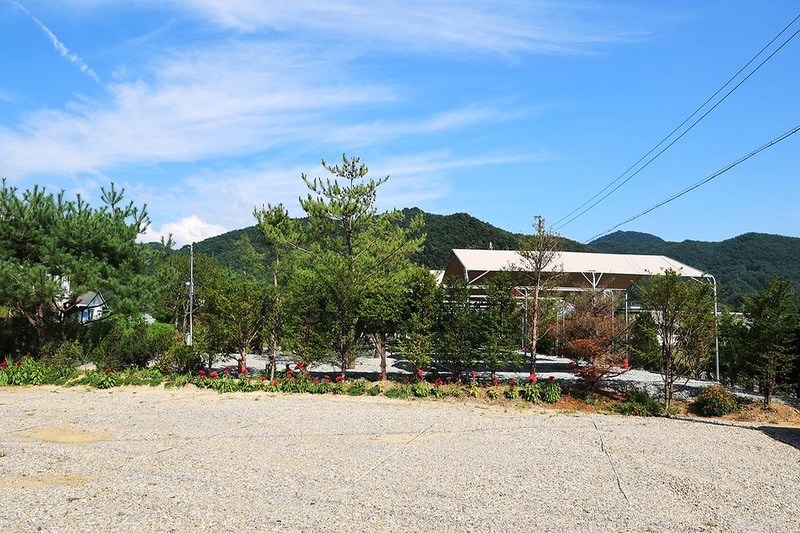 솔밭사이로 캠핑&펜션 시설 사진 11