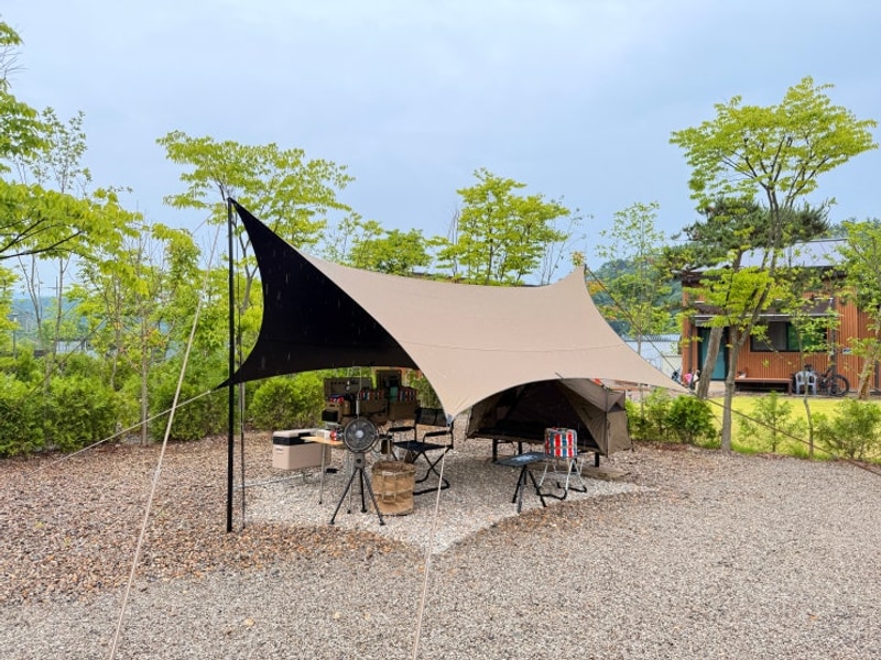 [충북] 청주 우니메이카 캠핑장 '썬더크루 정모'