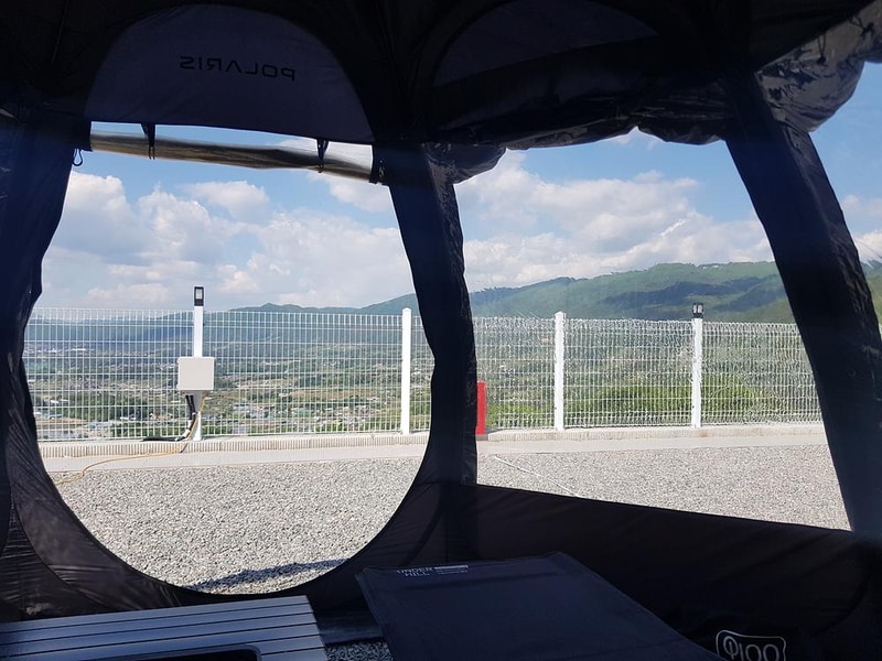 춘천 금병산 캠핑장 시설 사진 15