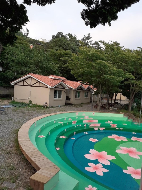 보물섬 캠핑장 시설 사진 3