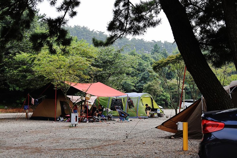 대부도나라캠핑장 시설 사진 7