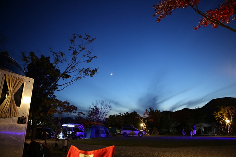 서대산 드림 캠핑파크 시설 사진 2