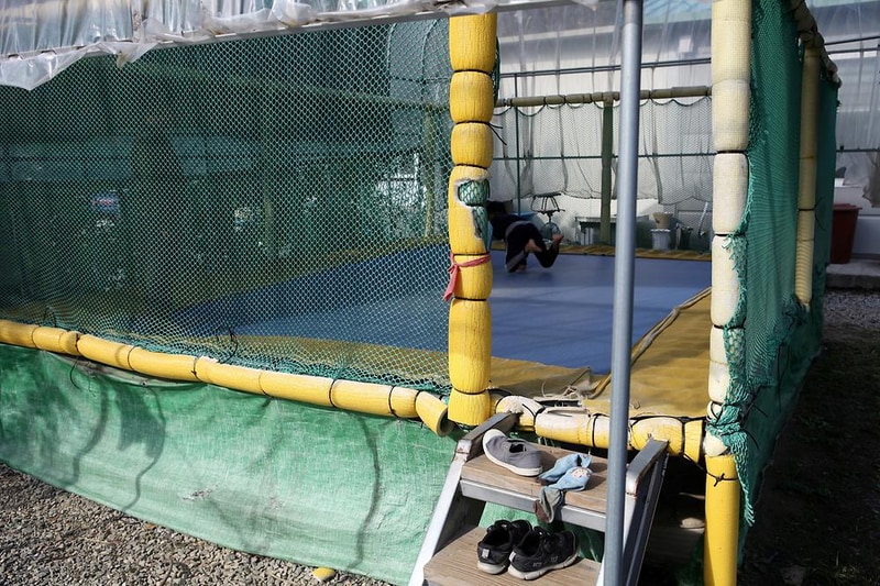 은사시캠핑장 시설 사진 2