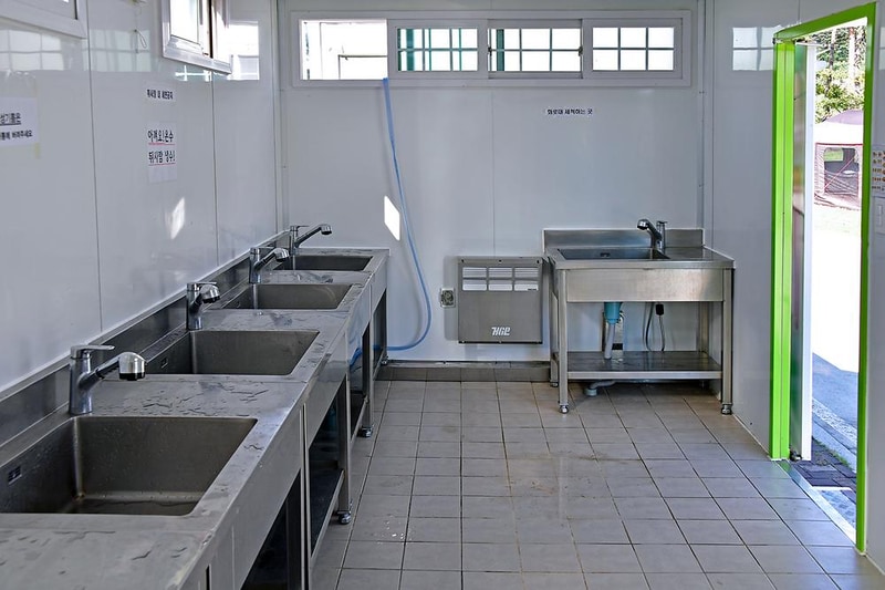 황산문화체육공원 국민여가캠핑장 시설 사진 11