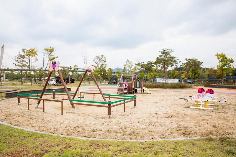 노을진 캠핑장 시설 사진 9