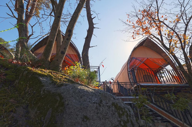 해목글램핑 시설 사진 2