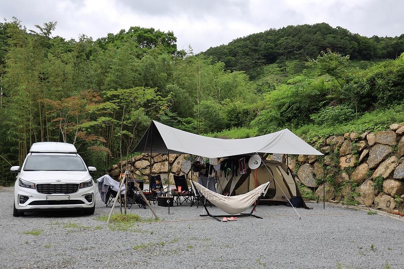 별곰 캠핑힐 시설 사진 2
