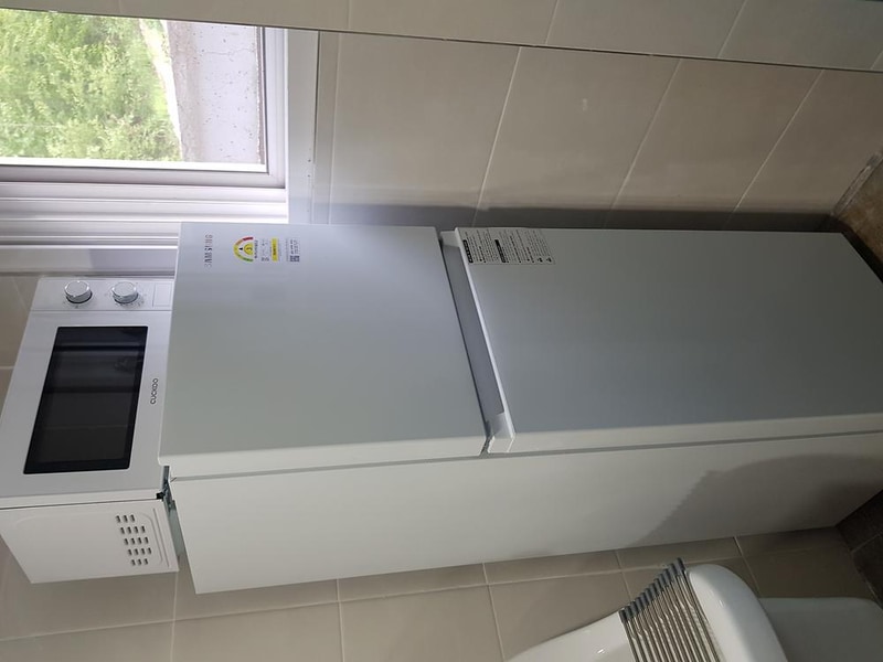 춘천 금병산 캠핑장 시설 사진 4