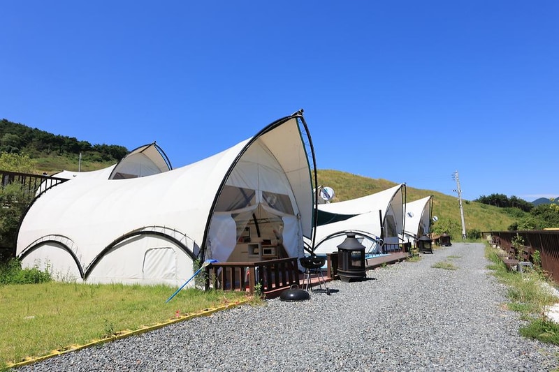 더 글래드 글램핑 시설 사진 12