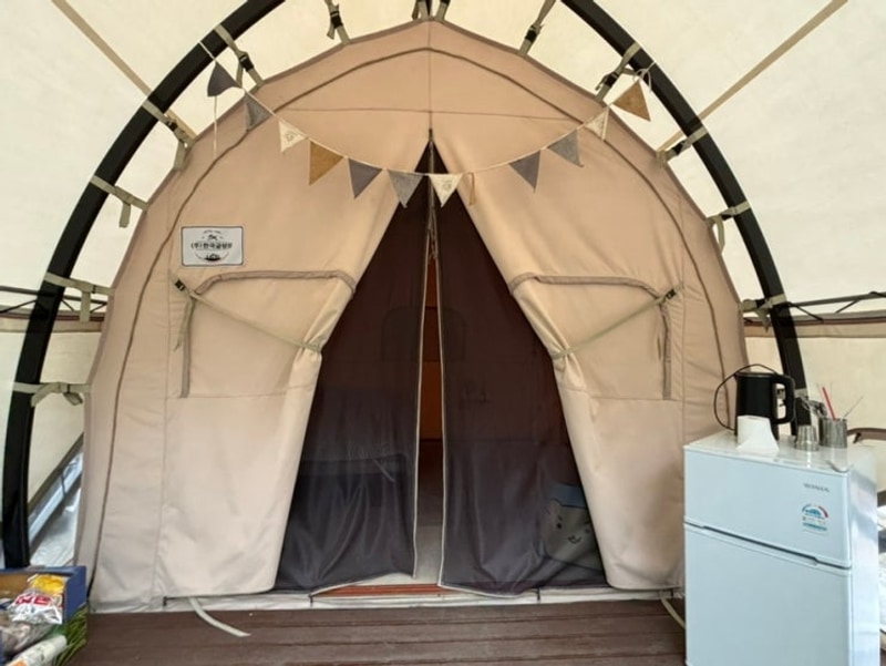 서울근교 캠핑장 추천, 파주 '하늘연 캠핑장' 내돈내산 후기