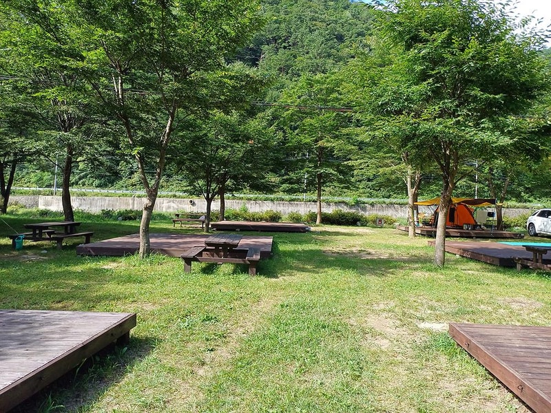 졸드루오토캠핑장 시설 사진 7