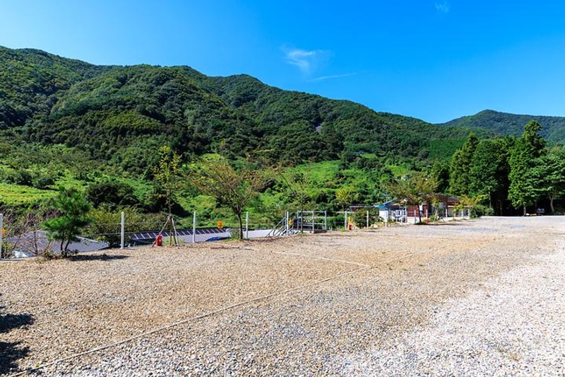 광양 해뜰 오토 캠핑장 대표 사진