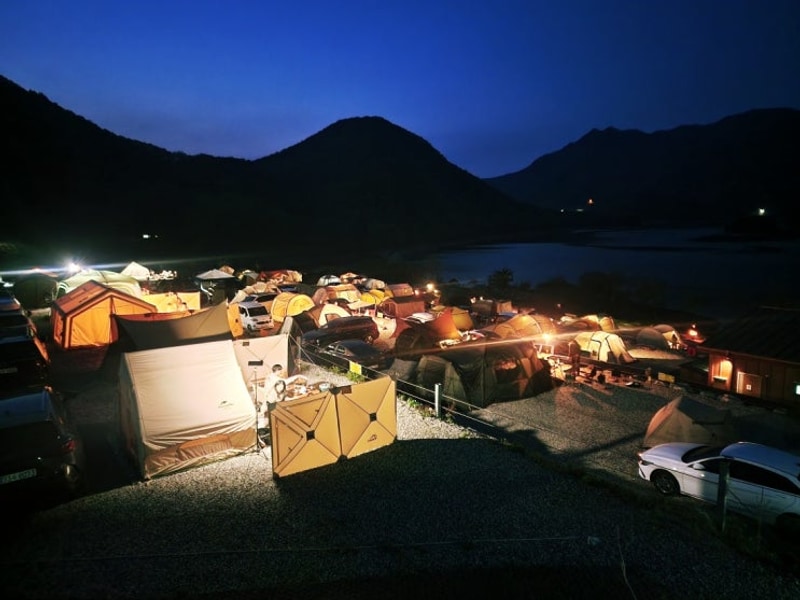 [충주] 캠핑808