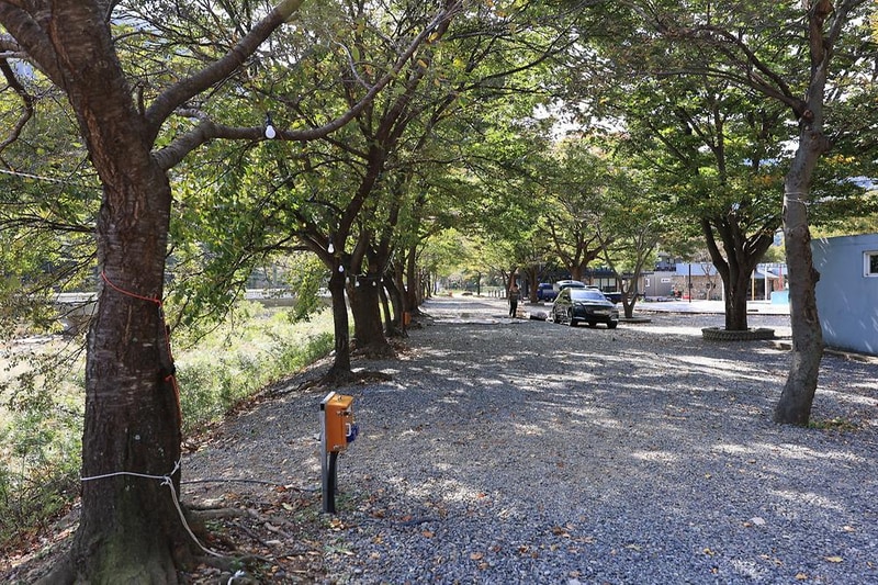 밀양밸리캠핑장 시설 사진 3