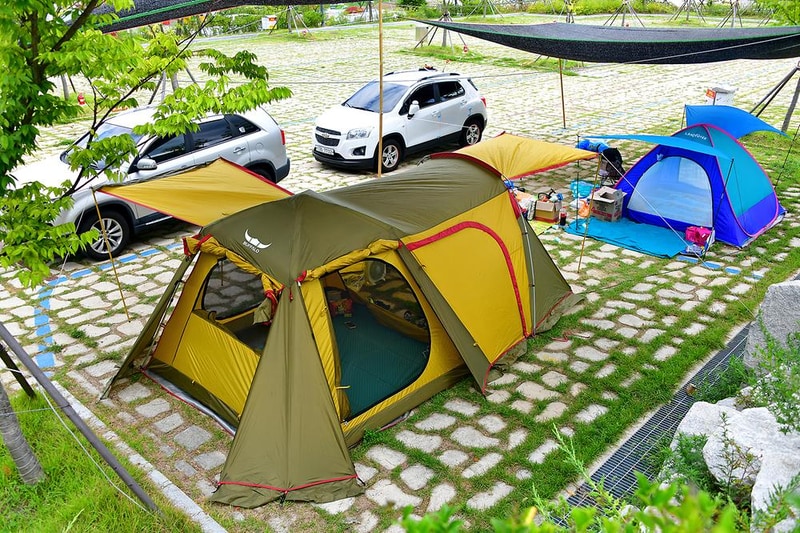 대장경오토캠핑장 시설 사진 5