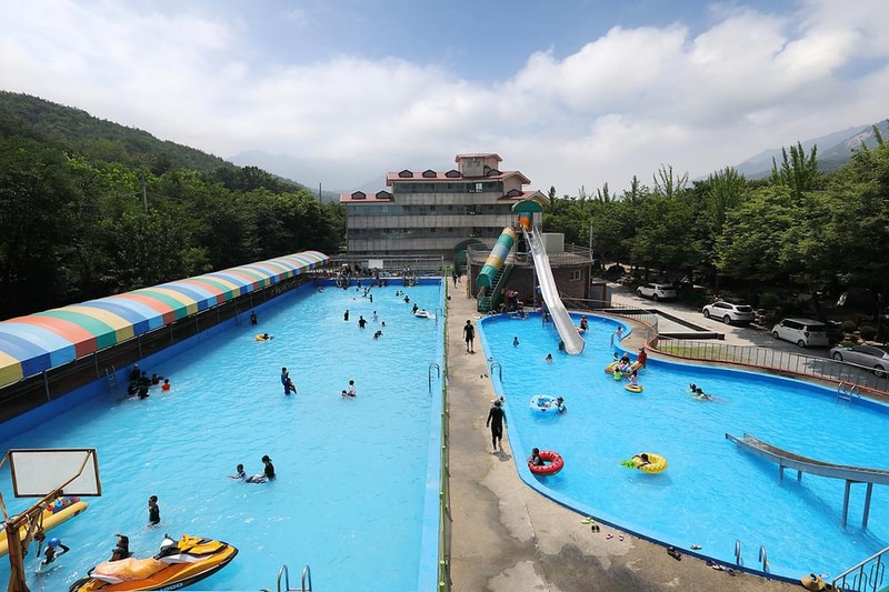 청천 화양동관광농원 초롱이캠핑장 시설 사진 16