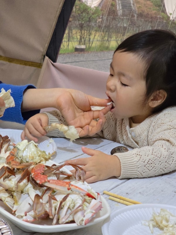 가족과 함께 떠난 태안 안면도 비비애견동반캠핑장