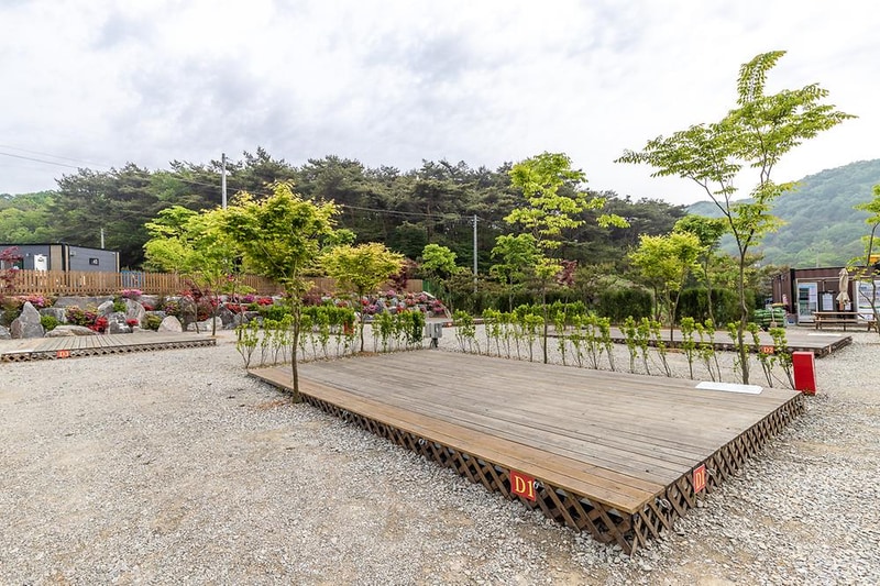 어망골 캠핑장 시설 사진 19