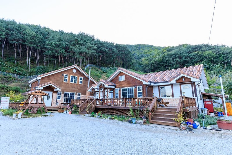 힐링스토리펜션야영장 시설 사진 4