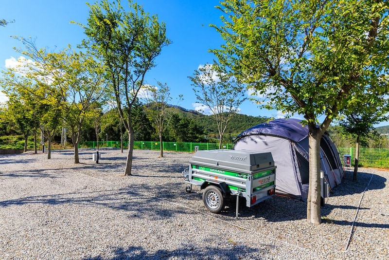 노을숲캠핑장 시설 사진 14