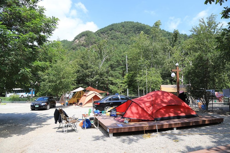백담고을캠핑장 시설 사진 18
