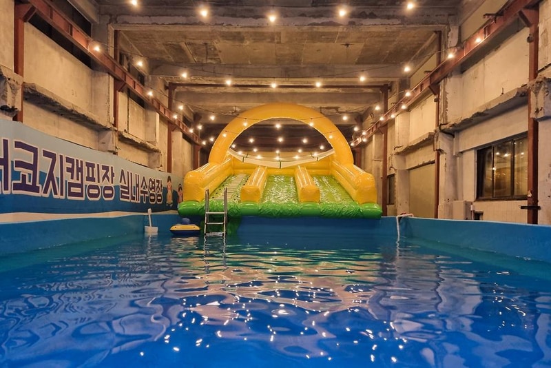 더 코지 캠핑장 시설 사진 2