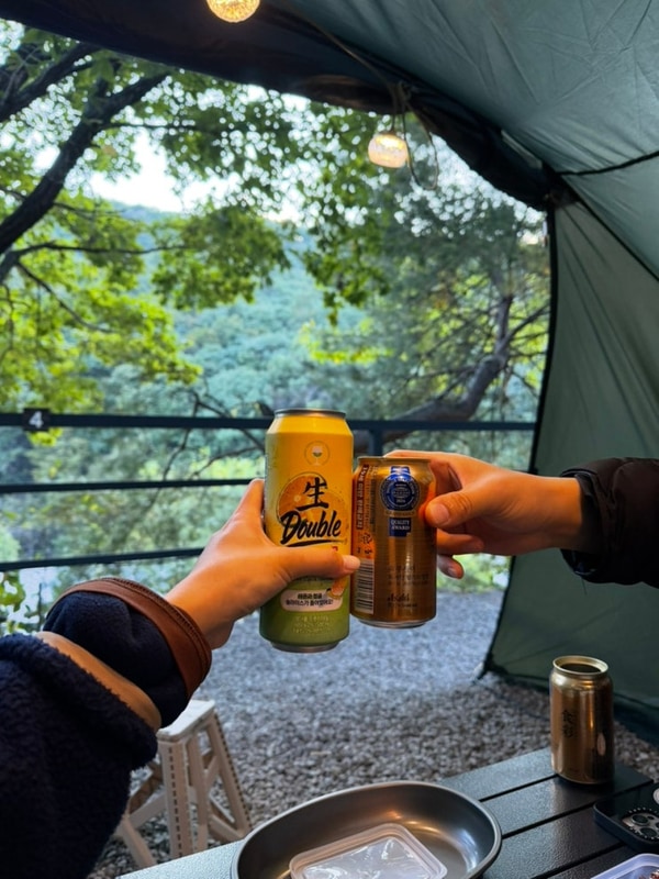 2025 월간캠핑 11월 :: 산청 우니메이카