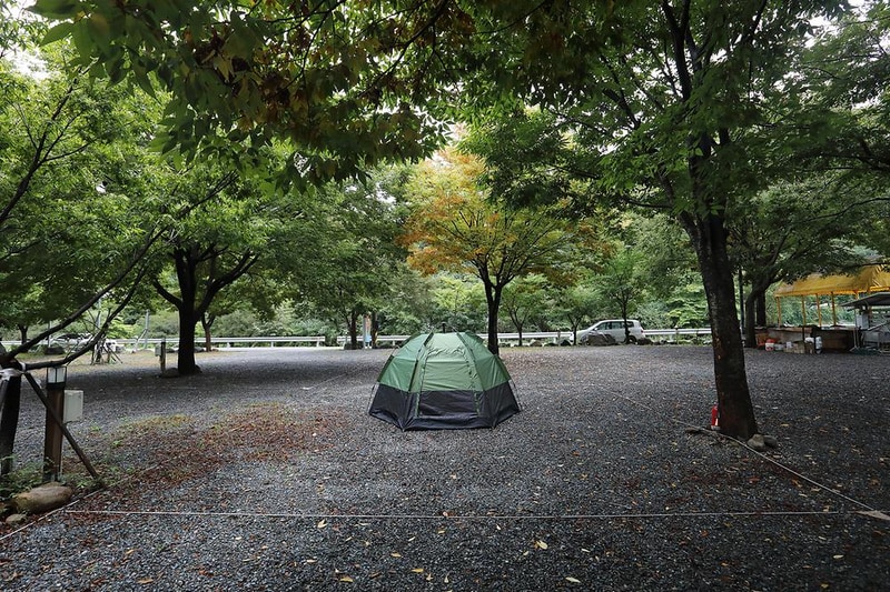감이야기 캠핑장 시설 사진 5