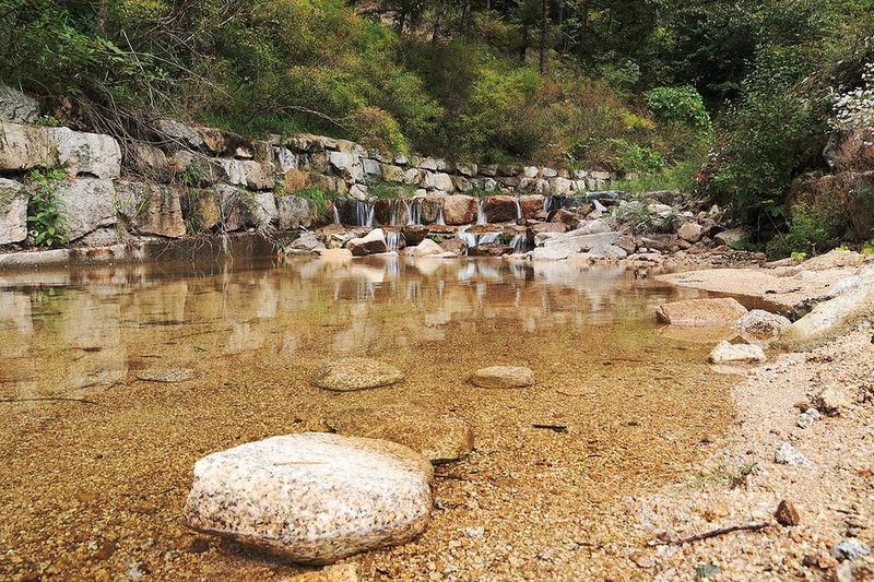 용화산테마파크 캠핑장 시설 사진 10
