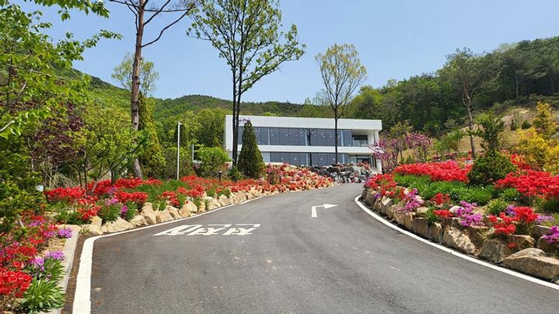 배방관광농원 대표 사진