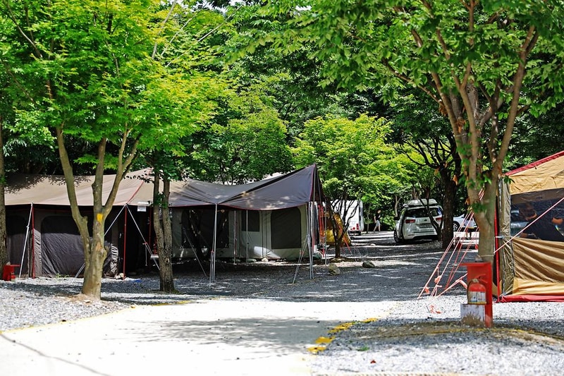 맑은물소리캠핑장 시설 사진 24