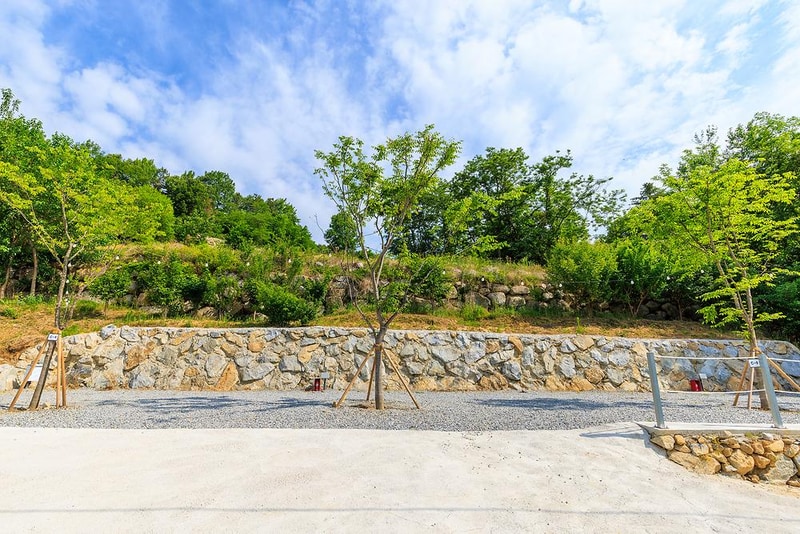 산앤호반 캠핑장 시설 사진 12